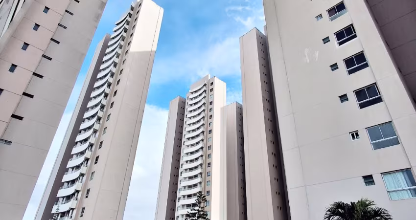 Apartamento para locação com 03 quartos, sendo 01 (uma) suíte no Condomínio Natture, bairro da Candelária