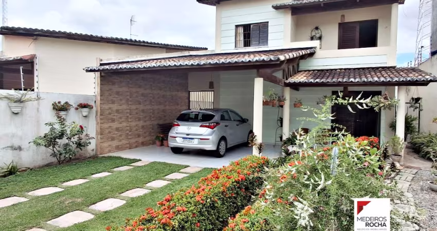 Casa Duplex à Venda no Bairro Cidade Verde, Parnamirim/RN