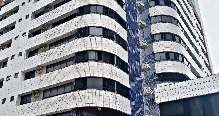 Apartamento de alto padrão no bairro do tirol | natal/rn  - 04 suítes + 03 vagas + condomínio exclusivo