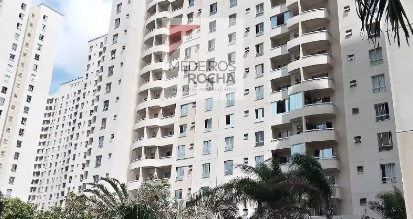 Apartamento para locação no cidade satélite - vitta com dois quartos, sendo uma suíte