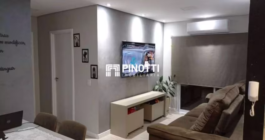 Apartamento de 65 m² Rudge Ramos - São Bernardo do Campo, à venda por R$ 636.000