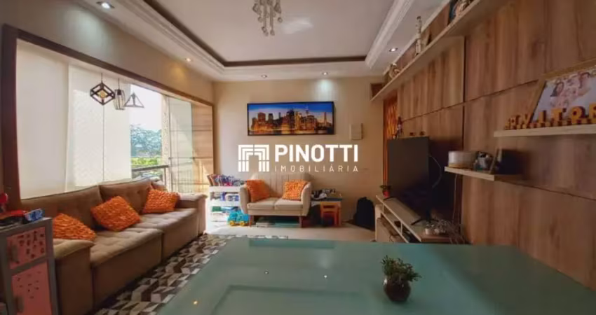 Apto para venda com 69m² com 3 dormitórios, planalto - são bernardo do campo/sp