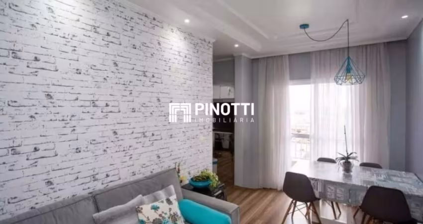 Apartamento de 53 m² Assunção - São Bernardo do Campo, à venda por R$ 350.000