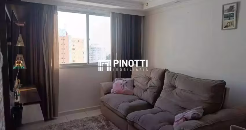 Apartamento para venda tem 56 m² com 2 quartos - jardim irajá - são bernardo do campo - sp