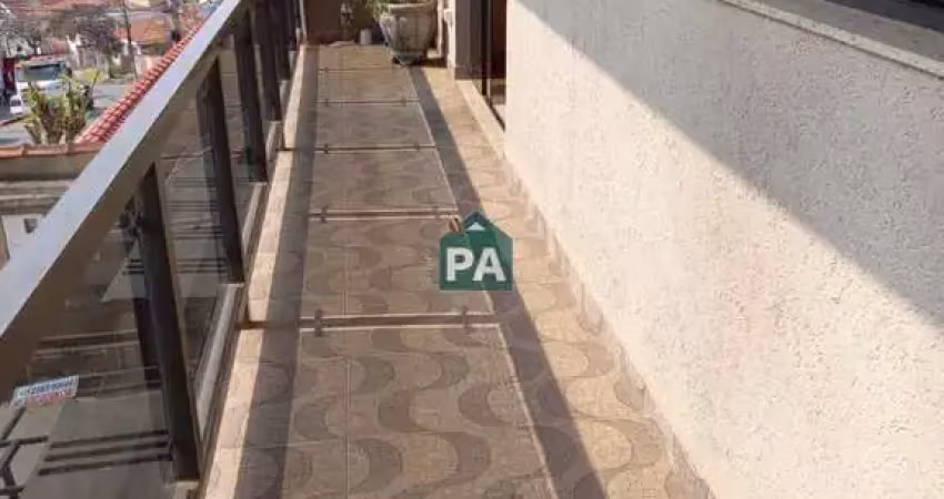 Casa com 3 quartos à venda no Parque Nova Aurora, Poços de Caldas 