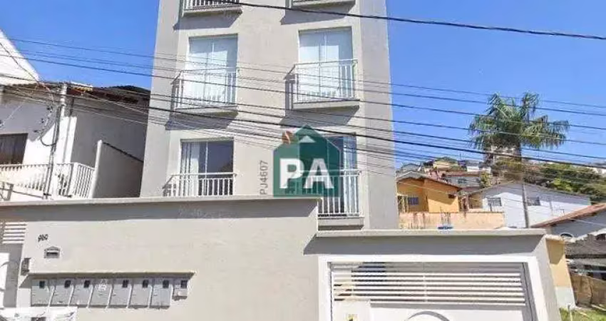 Apartamento com 2 quartos à venda no Jardim São Paulo, Poços de Caldas 