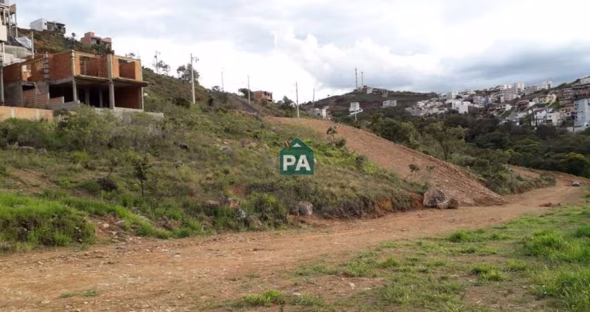Terreno à venda no Jardim Bandeirantes, Poços de Caldas 