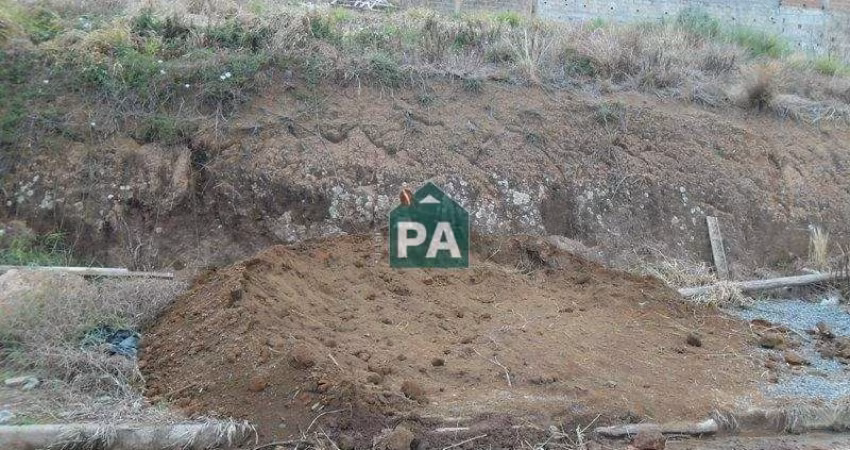 Terreno à venda no Residencial Greenville, Poços de Caldas 