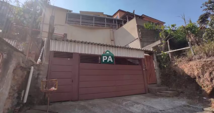 Casa com 3 quartos à venda na Vila Cruz, Poços de Caldas 