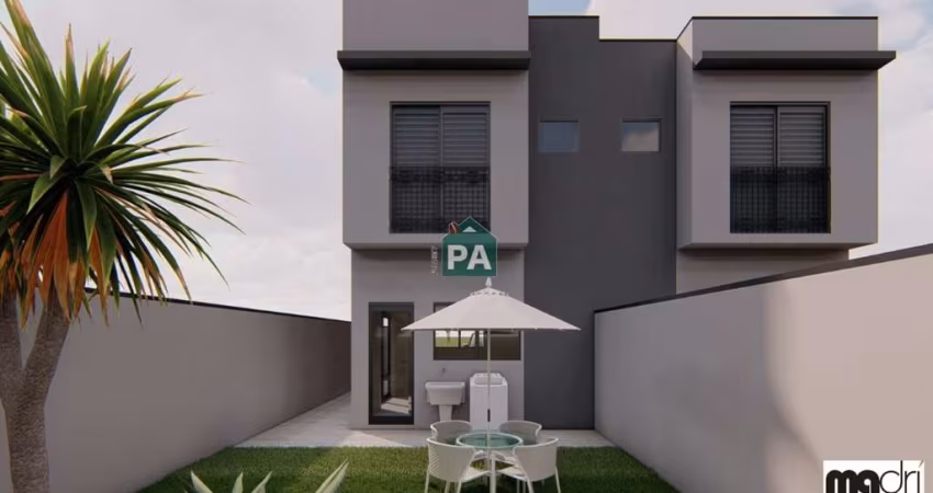 Casa com 2 quartos à venda no Loteamento Campo das Aroeiras, Poços de Caldas 