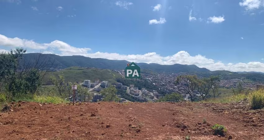 Terreno à venda no Jardim Bandeirantes, Poços de Caldas 