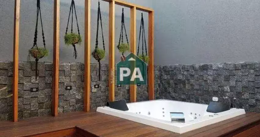 Casa com 4 quartos à venda no Jardim das Hortênsias, Poços de Caldas 
