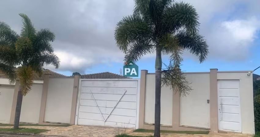 Casa com 3 quartos à venda no Parque San Carlo, Poços de Caldas 