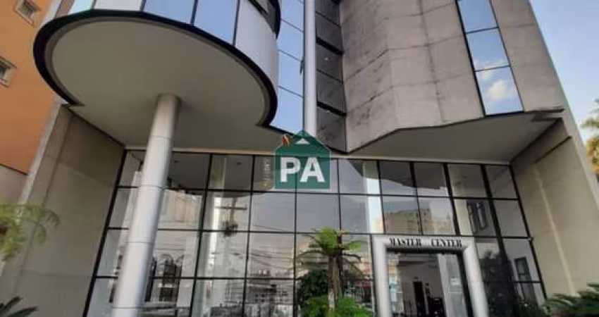 Sala comercial com 1 sala à venda no Centro, Poços de Caldas 