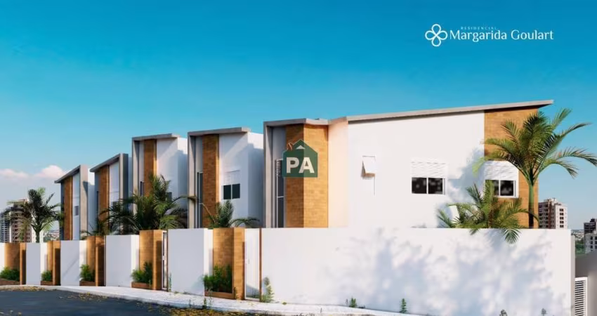 Casa em condomínio fechado com 2 quartos à venda no Jardim Country Club, Poços de Caldas 