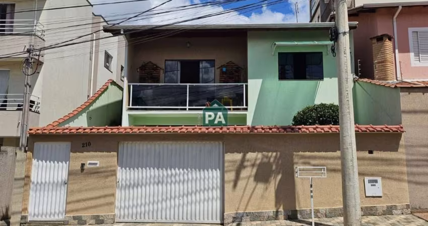 Casa com 3 quartos à venda no Jardim das Azaléias, Poços de Caldas 