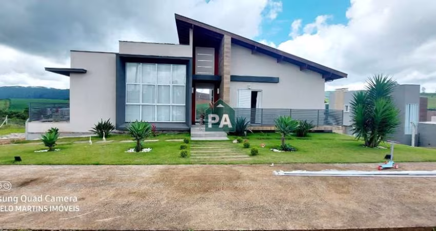 Casa em condomínio fechado com 3 quartos à venda no Residencial e Industrial Campo Alegre, Poços de Caldas 