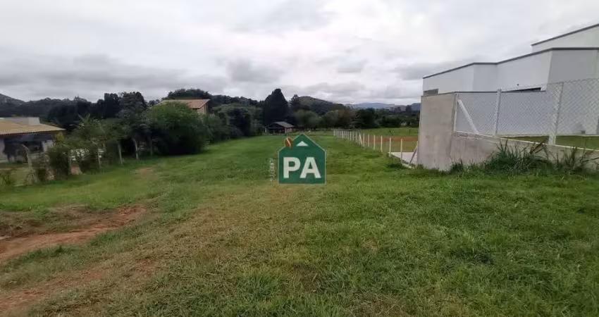 Terreno em condomínio fechado à venda no Residencial e Industrial Campo Alegre, Poços de Caldas 