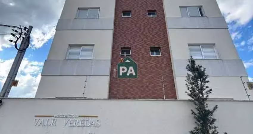 Apartamento com 3 quartos à venda no Residencial Veredas, Poços de Caldas 