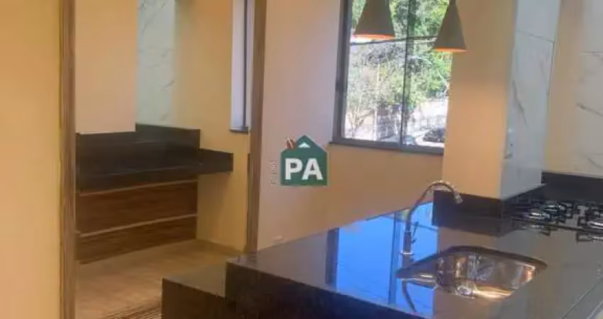 Apartamento com 2 quartos à venda no Centro, Poços de Caldas 