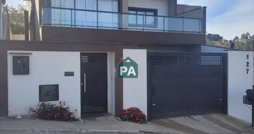 Casa com 2 quartos à venda no Morada dos Pássaros, Poços de Caldas 