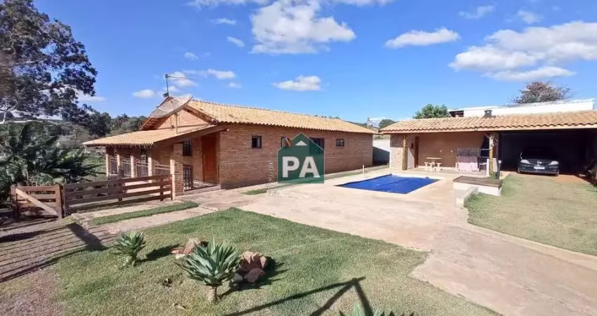 Chácara / sítio com 2 quartos à venda na Zona Rural, Botelhos 