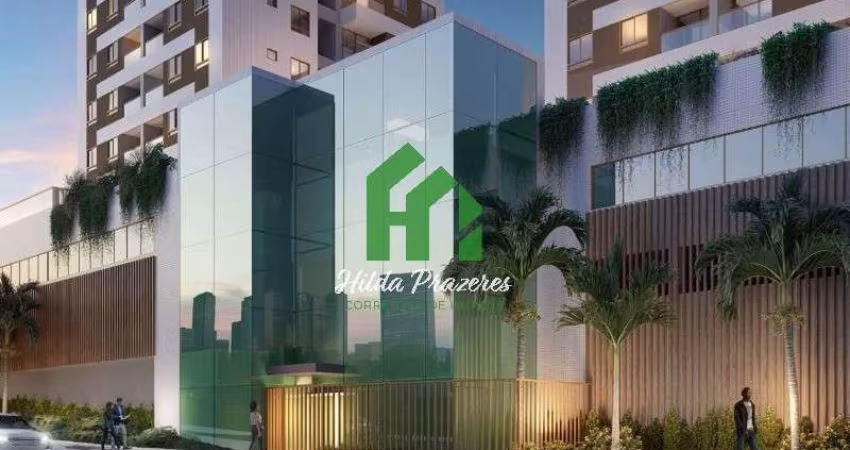 Apartamento com 2 quartos à venda na Rua Professor Ildefonso de Mesquita, 313, Parque Bela Vista, Salvador