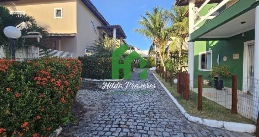 Casa em condomínio fechado com 3 quartos à venda na Rua Ministro Antônio Carlos Magalhães, 333, Buraquinho, Lauro de Freitas