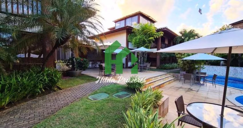 Casa em condomínio fechado com 3 quartos à venda na Avenida Do Farol, 222, Praia do Forte, Mata de São João