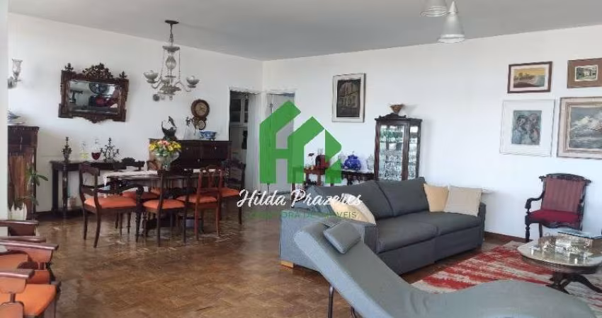 Imperdível oportunidade! Apartamento de 3 quartos com suíte e 198m² no Campo Grande, Salvador-BA. Venha conhecer!