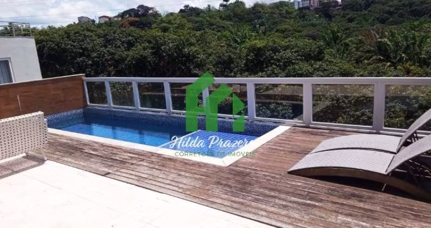 Casa em condomínio fechado com 7 quartos à venda na Alphaville 2, 518, Alphaville II, Salvador
