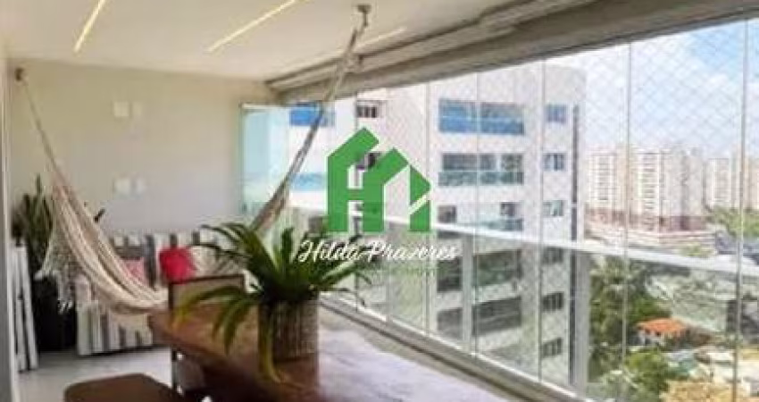 Apartamento com 4 quartos à venda na Rua Manoel Antonio Galvão, 176, Pituaçu, Salvador