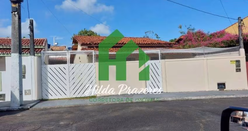 Casa em condomínio fechado com 3 quartos à venda na Rodovia BA-099 - Estrada do Côco, Abrantes, Camaçari