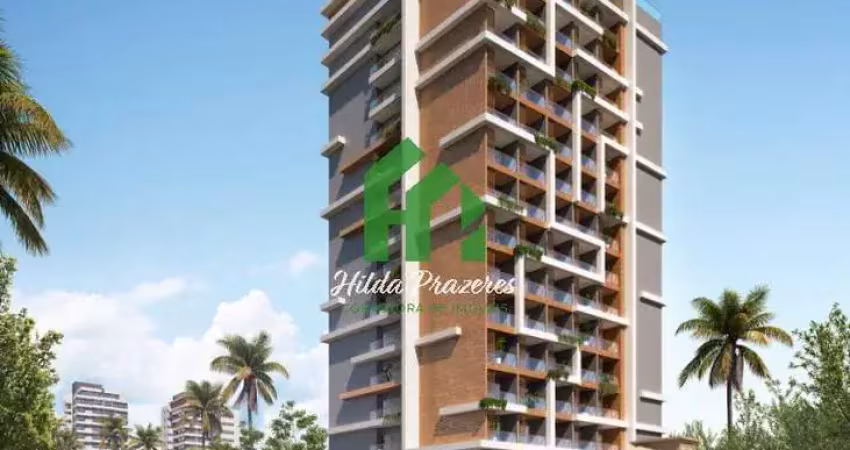 Apartamento com 1 quarto à venda na Avenida General Severino Filho, 712, Itapuã, Salvador