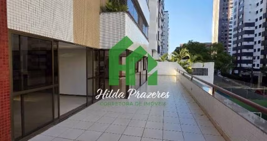 Apartamento com 4 quartos à venda na Rua Tenente Fernando Tuy, 269, Pituba, Salvador