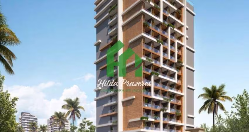 Apartamento com 1 quarto à venda na Avenida General Severino Filho, 712, Itapuã, Salvador