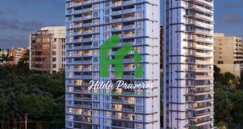 Apartamento com 4 quartos à venda na Avenida Juracy Magalhães Júnior, 209, Rio Vermelho, Salvador