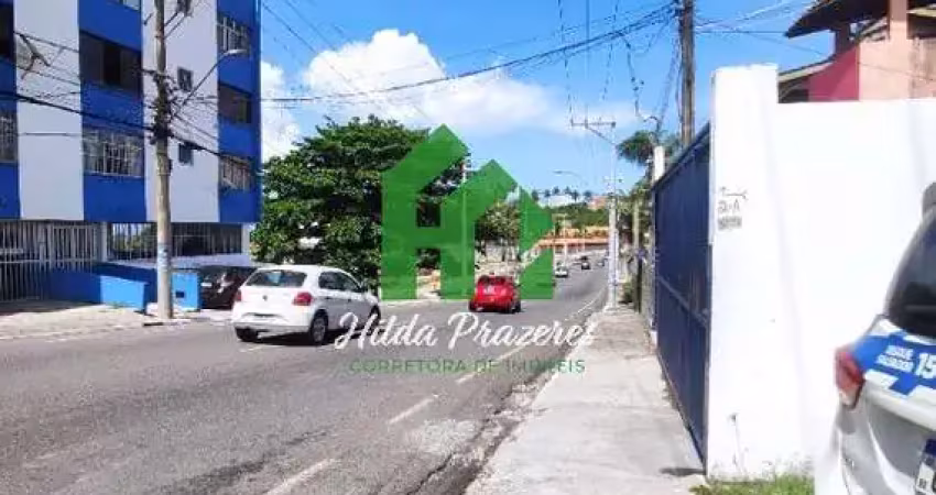 Excelente oportunidade: ponto comercial à venda em salvador,  em amaralina, 2 salas, 1 banheiro, área externa coberta, quintal,1 vaga, 54,00m²!