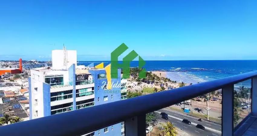 Apartamento a venda em salvador-ba, piatã: 1 quarto, sala, 1 banheiro, 2 vagas de garagem! confira já!