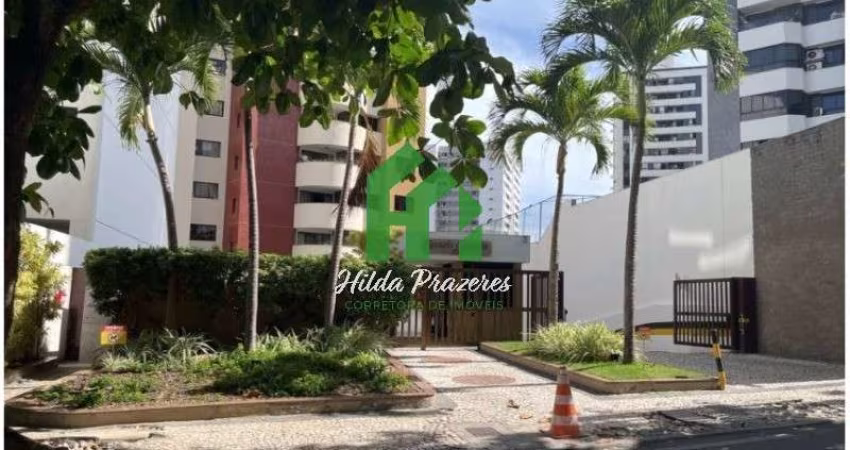 Imperdível: Apartamento à venda na Pituba, Salvador-BA, 3 quartos, suíte, sala  em dois ambientes, banheiros, 2 vagas de garagem, 114,96 m² de área.