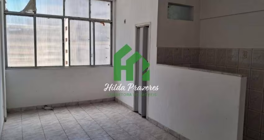 Apartamento à venda em Salvador-BA, quarto-sala, banheiro, 30m² - em Dois de Julho!