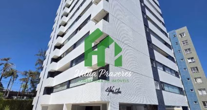 Apartamento de 2 quartos em Alphaville I, Salvador-BA: 2 suítes, sala ampla, 2 banheiros, vaga de garagem e 68m² de área.