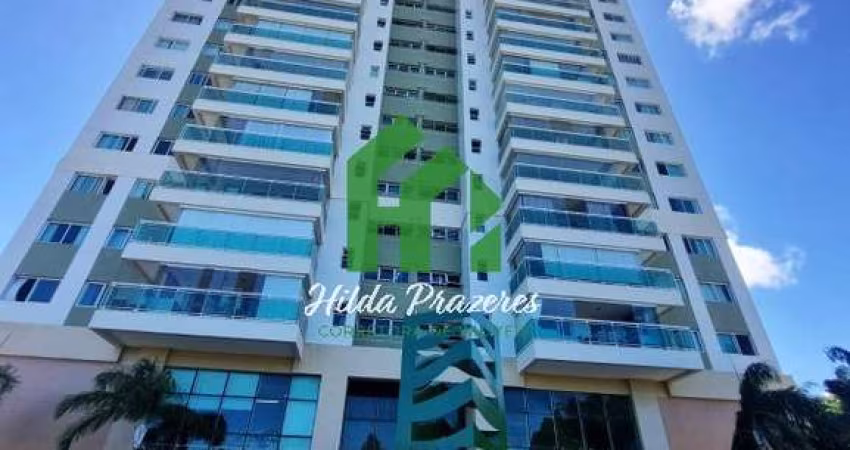 Imperdível: Apartamento de luxo com 4 quartos e 3 suítes em Piatã, Salvador-BA - 145m²