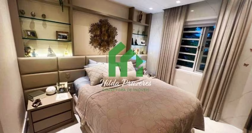 Apartamento à venda na Estrada do Coco, Lauro de Freitas, Bahia,  2 quartos, sala, banheiro, 2 vagas, 124m². Venha conferir!