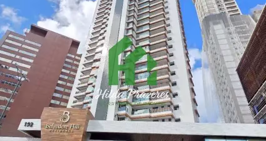 Imperdível oportunidade: apartamento de luxo, 4 quartos, 4 suítes, 210m², 4 vagas no caminho das árvores, salvador-ba.