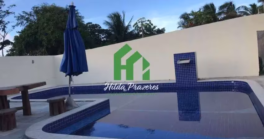Casa em condomínio fechado com 5 quartos à venda na Rua Ana C B Dias, 23, Miragem, Lauro de Freitas