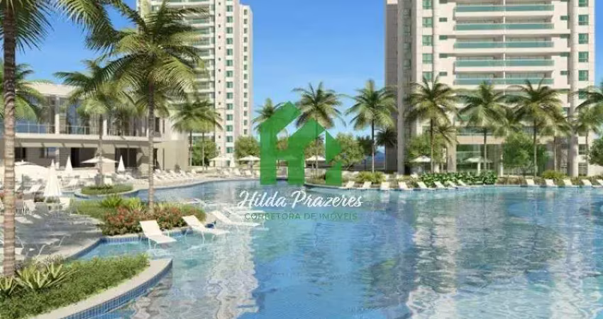 Apartamento à venda em salvador-ba, no bairro de patamares, com 3 suítes e 142m² de área. confira já!