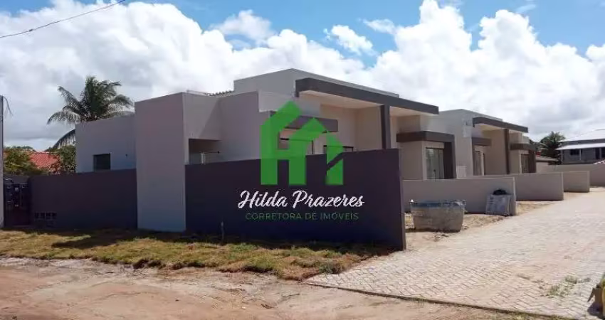Casa em condomínio fechado com 3 quartos à venda na Rua Arembepe, Arembepe (Abrantes), Camaçari