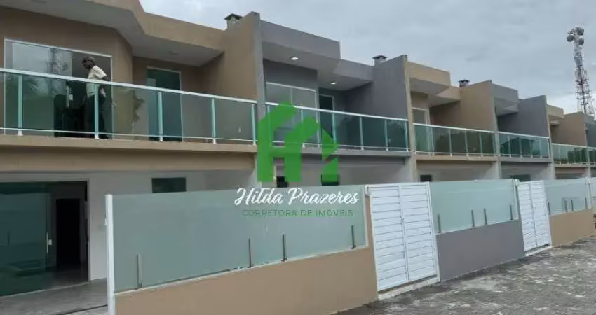 Casa em condomínio fechado com 3 quartos à venda na Rua Guarajuba, Guarajuba, Camaçari
