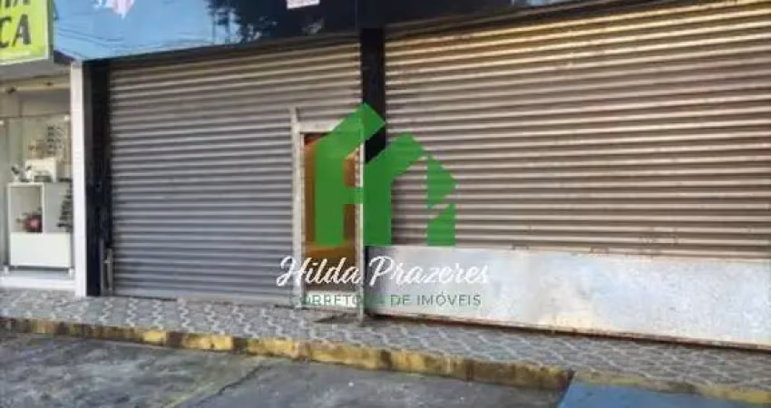 Ponto comercial com 2 salas para alugar na Rua Boa Vista de Brotas, 05, Engenho Velho de Brotas, Salvador
